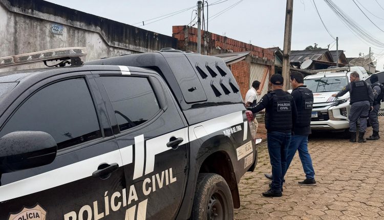 PELA QUARTA VEZ, FORÇAS DE SEGURANÇA PRENDEM HOMEM POR TRÁFICO DE DROGAS EM ITINGA DO MARANHÃO