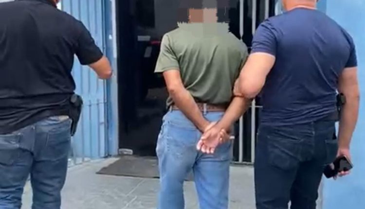 EM RIBAMAR, POLÍCIA CIVIL PRENDE FORAGIDO DA JUSTIÇA PELO CRIME DE ESTUPRO DE VULNERÁVEL