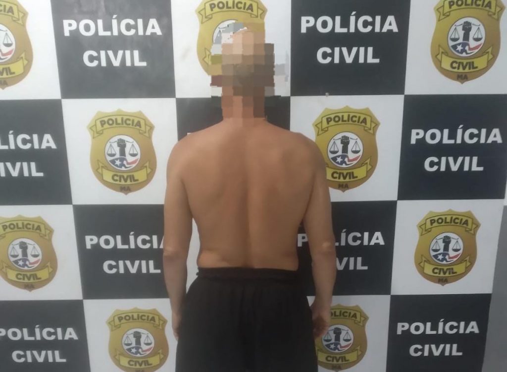 PRESO, EM SANTA INÊS, EX-POLICIAL MILITAR CONDENADO POR ESTUPRO EM RONDÔNIA
