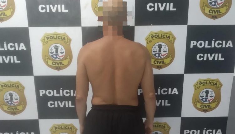 PRESO, EM SANTA INÊS, EX-POLICIAL MILITAR CONDENADO POR ESTUPRO EM RONDÔNIA