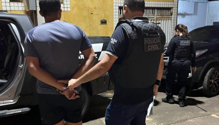 OPERAÇÃO REDECARGA DESARTICULA ESQUEMA DE ROUBO DE CARGAS NO MARANHÃO; QUATRO PESSOAS FORAM PRESAS IMPERATRIZ E TIMON