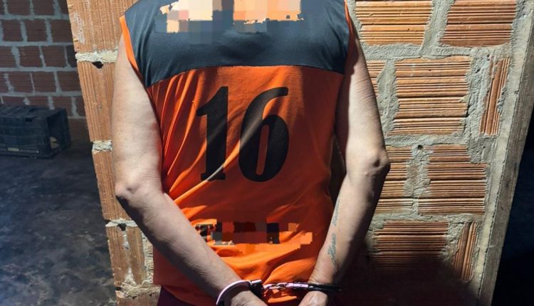 EM PORTO FRANCO, POLÍCIA CIVIL PRENDE ACUSADO POR ESTUPRO DE VULNERÁVEL OCORRIDO NO TOCANTINS