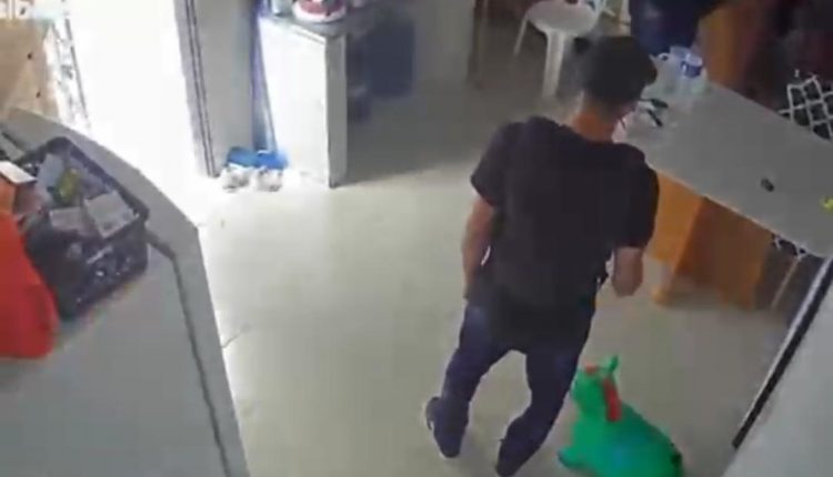 POLÍCIA CIVIL ELUCIDA ROUBO A RESIDÊNCIA DE EMPRESÁRIO EM PINHEIRO; DOIS SUSPEITOS FORAM PRESOS