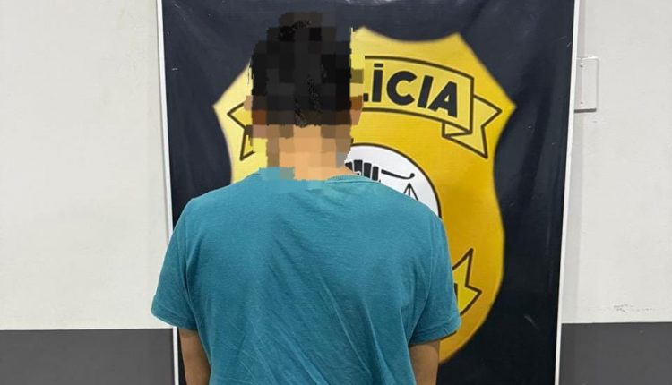 INVESTIGADO POR ARMAZENAMENTO DE PORNOGRAFIA INFANTIL É PRESO PELA POLÍCIA CIVIL EM CAXIAS