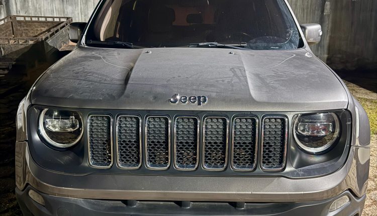 EM ITINGA DO MARANHÃO, HOMEM É PRESO COM VEÍCULO COM RESTRIÇÃO POR APROPRIAÇÃO INDÉBITA