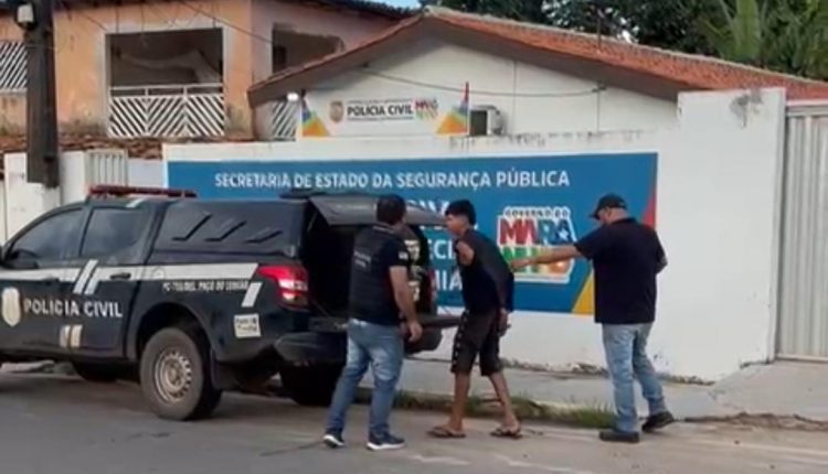 EM PAÇO DO LUMIAR, POLÍCIA CIVIL DEFLAGRA OPERAÇÃO CONTRA ASSALTANTES DE RESIDÊNCIAS