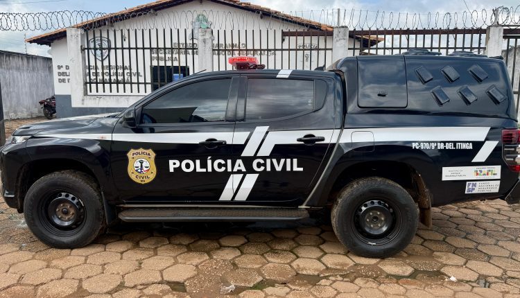 EM ITINGA DO MARANHÃO, HOMEM É PRESO POR DÉBITO DE PENSÃO ALIMENTÍCIA