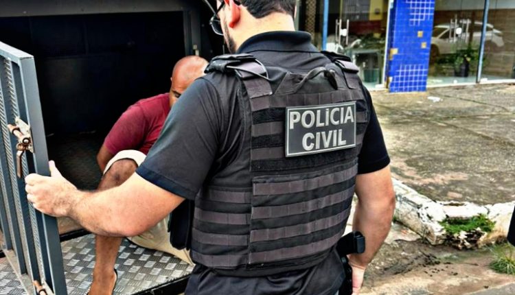 POLÍCIA CIVIL PRENDE HOMEM EM FLAGRANTE POR MAUS-TRATOS E MORTE DE CÃO EM ARARI