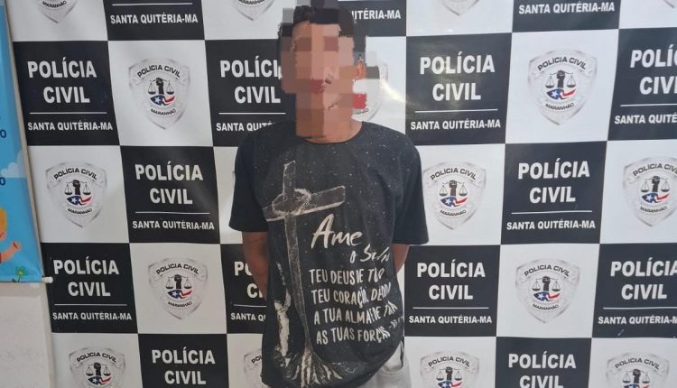 SUSPEITO DE AMEAÇAR POLICIAIS NAS REDES SOCIAIS É ALVO DE OPERAÇÃO EM SANTA QUITÉRIA
