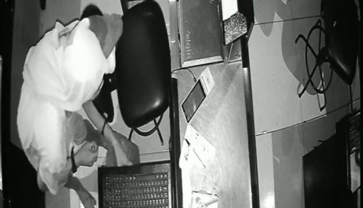 INVESTIGADO POR FURTO A ESTABELECIMENTO COMERCIAL É PRESO EM AÇÃO POLICIAL EM GRAJAÚ