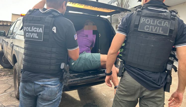 MEGAOPERAÇÃO DA POLÍCIA CIVIL NA GRANDE ILHA CUMPRE 26 MANDADOS DE PRISÃO CONTRA INTEGRANTES DE ORGANIZAÇÃO CRIMINOSA