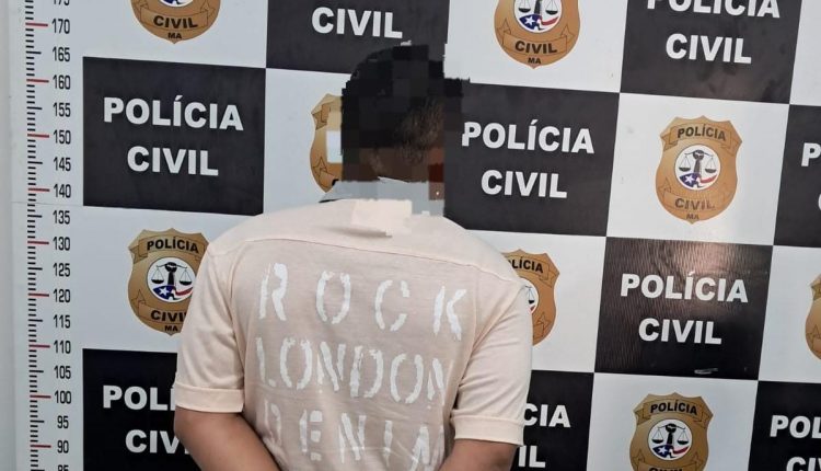 POLÍCIA CIVIL PRENDE CONDENADO POR TRÁFICO DE DROGAS EM AÇAILÂNDIA