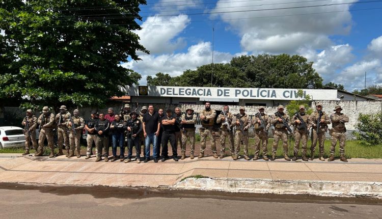 POLÍCIA CIVIL DEFLAGRA OPERAÇÃO “ULTIMATUM” EM ITAPECURU-MIRIM E NEUTRALIZA SUSPEITO APÓS CONFRONTO