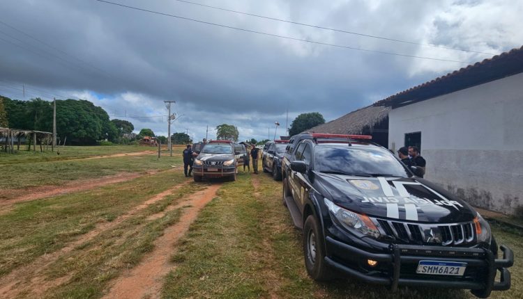 OPERAÇÃO LEGADO: CINCO PESSOAS SÃO PRESAS PELA POLÍCIA CIVIL POR ENVOLVIMENTO EM FEMINICÍDIO EM LAJEADO NOVO