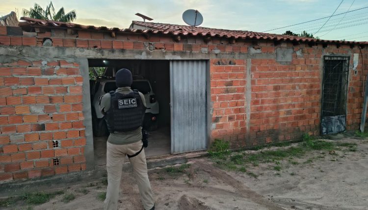 OPERAÇÃO FIO CORTADO: POLÍCIA CIVIL PRENDE CINCO INVESTIGADOS POR ORGANIZAÇÃO CRIMINOSA NO MARANHÃO
