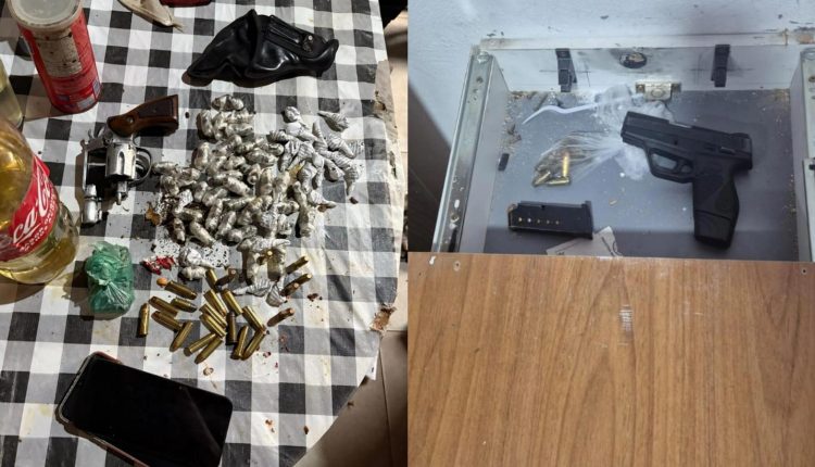 OPERAÇÃO CAMINHO DAS ÁGUAS: POLÍCIA CIVIL DEFLAGRA AÇÃO CONTRA O TRÁFICO DE DROGAS EM SANTO AMARO DO MARANHÃO; TRÊS PESSOAS SÃO PRESAS