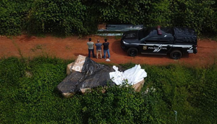 CARGA ROUBADA É RECUPERADA APÓS AÇÃO INTEGRADA DAS POLÍCIAS DO MARANHÃO E PARÁ