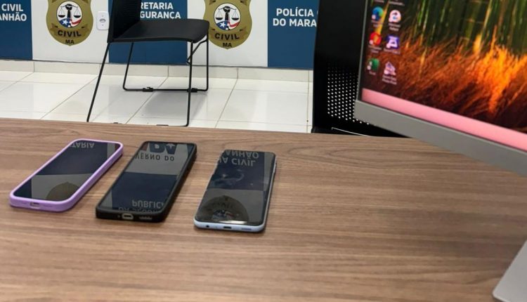 POLÍCIA CIVIL CUMPRE ORDENS JUDICIAIS CONTRA ADOLESCENTES SUSPEITOS POR ESTUPRO EM ALCÂNTARA