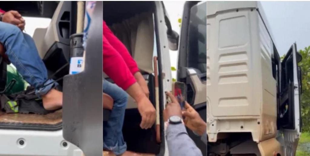 POLÍCIA CIVIL ELUCIDA CASO DE FALSO ROUBO DE CARGA EM BOM JARDIM E APONTA ENVOLVIMENTO DE MOTORISTA