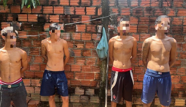 EM SÃO LUÍS, POLÍCIA CIVIL PRENDE INTEGRANTES DE QUADRILHA ESPECIALIZADA EM ROUBO DE MOTOCICLETAS NA GRANDE ILHA