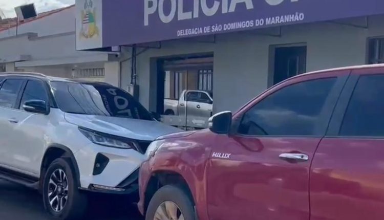 EM FORTUNA, POLÍCIA CIVIL PRENDE SUSPEITO POR HOMICÍDIO