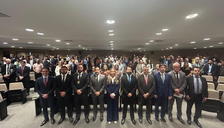 EM SÃO LUÍS, POLICIAIS CIVIS PARTICIPAM DE CAPACITAÇÃO SOBRE RECUPERAÇÃO DE ATIVOS E COMBATE À CORRUPÇÃO E À LAVAGEM DE DINHEIRO
