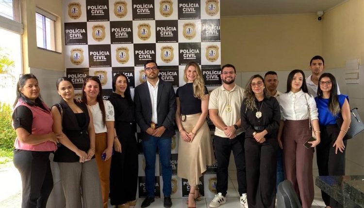 OPERAÇÃO CAMINHOS SEGUROS : AÇÕES PREVENTIVAS E EDUCATIVAS SÃO REALIZADAS EM VITÓRIA DO MEARIM E SÃO LUÍS