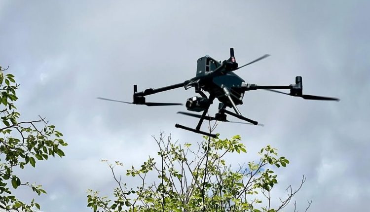 GOVERNO DO ESTADO ENTREGA DRONES PARA REFORÇAR O TRABALHO INVESTIGATIVO DA POLÍCIA CIVIL