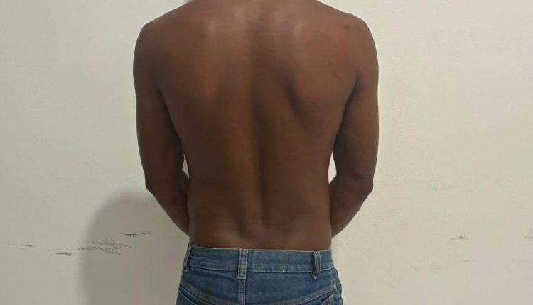 HOMEM VAI À DELEGACIA REGISTRAR OCORRÊNCIA E ACABA PRESO POR ROUBO EM BEQUIMÃO