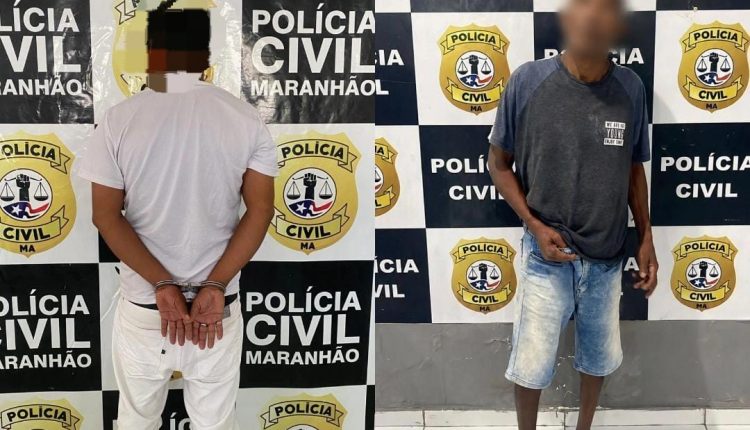 POLÍCIA CIVIL CUMPRE MANDADOS DE PRISÃO POR CRIMES RELACIONADOS À VIOLÊNCIA DOMÉSTICA NO INTERIOR DO MARANHÃO