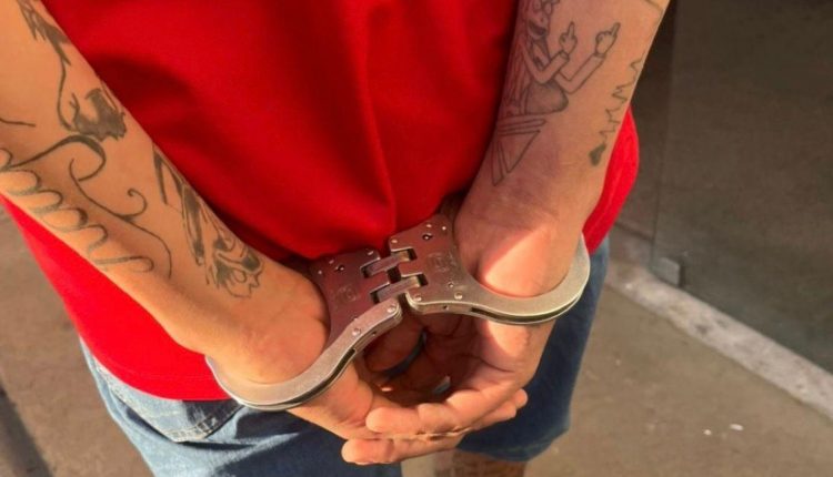 POLÍCIA CIVIL PRENDE INVESTIGADO DE PARTICIPAÇÃO EM ATAQUE A TIROS EM IMPERATRIZ