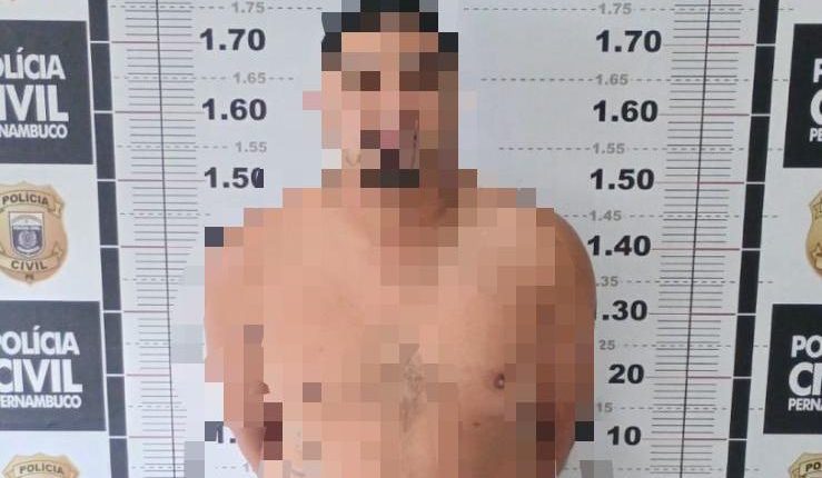 EM PERNAMBUCO, POLÍCIA CIVIL PRENDE SEGUNDO ENVOLVIDO EM HOMICÍDIO OCORRIDO EM SÍTIO NOVO