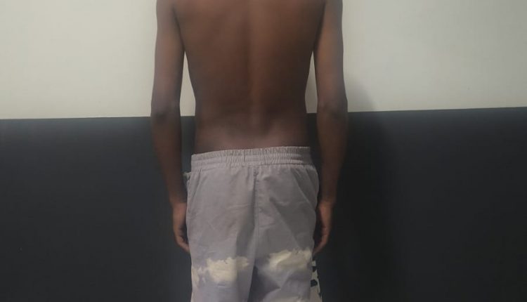 OPERAÇÃO POLICIAL APREENDE ADOLESCENTE INVESTIGADO POR TRÊS HOMICÍDIOS EM AÇAILÂNDIA