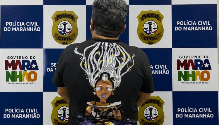 EM CAXIAS, POLÍCIA CIVIL PRENDE AUTOR DE VIOLÊNCIA DOMÉSTICA PRATICADA EM TIMON