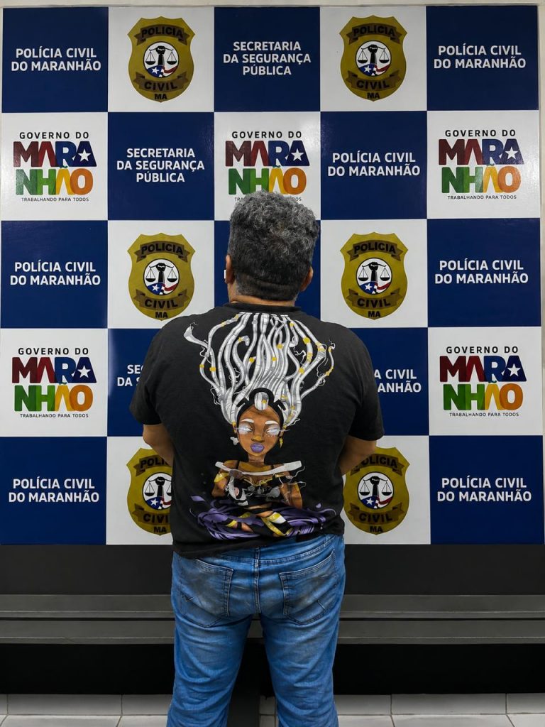 EM CAXIAS, POLÍCIA CIVIL PRENDE AUTOR DE VIOLÊNCIA DOMÉSTICA PRATICADA EM TIMON