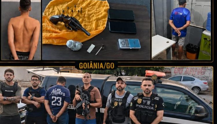 POLÍCIA CIVIL PRENDE INTEGRANTES DE GRUPO CRIMINOSO ATUANTE EM ATAQUES A INSTITUIÇÕES FINANCEIRAS NO MARANHÃO