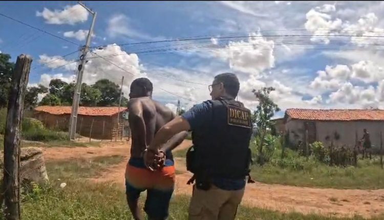 OPERAÇÃO SEM TRÉGUA: POLÍCIA CIVIL APREENDE ADOLESCENTE INVESTIGADO POR HOMICÍDIO E PRENDE CONDENADO POR TRÁFICO DE DROGAS EM TIMON