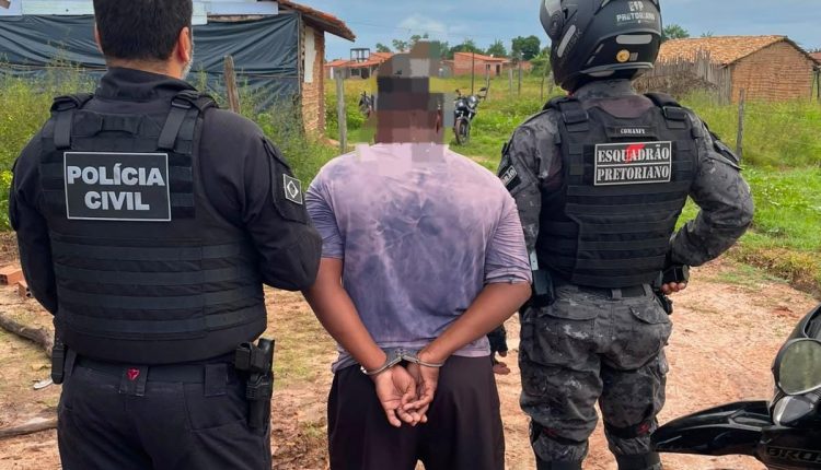POLÍCIA CIVIL E POLÍCIA MILITAR REALIZAM OPERAÇÃO CONTRA O CRIME ORGANIZADO NAS CIDADES DE PINDARÉ-MIRIM E MONÇÃO
