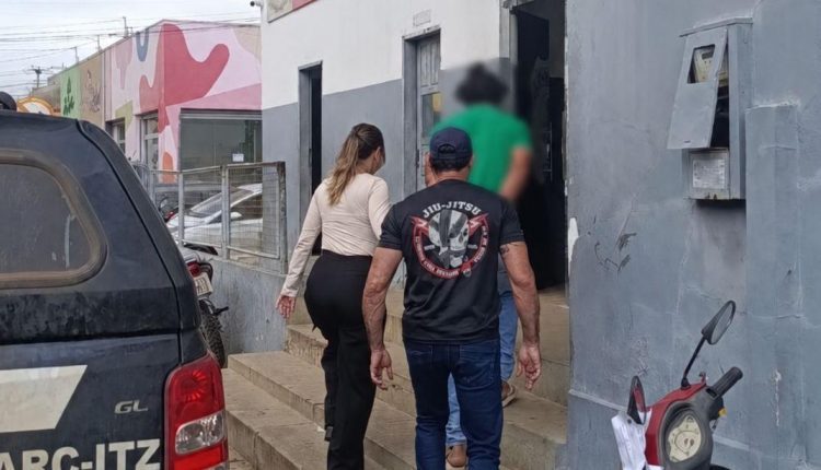 EM IMPERATRIZ, POLÍCIA CIVIL PRENDE SUSPEITO DE DESCUMPRIR MEDIDAS PROTETIVAS