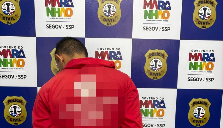 EM TIMON, HOMEM É PRESO POR ESTUPRO DE VULNERÁVEL