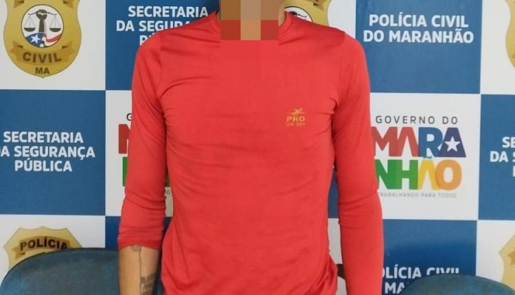 EM SÃO LUÍS,  POLÍCIA CIVIL CUMPRE MANDADO DE PRISÃO DURANTE OPERAÇÃO CAMINHOS SEGUROS