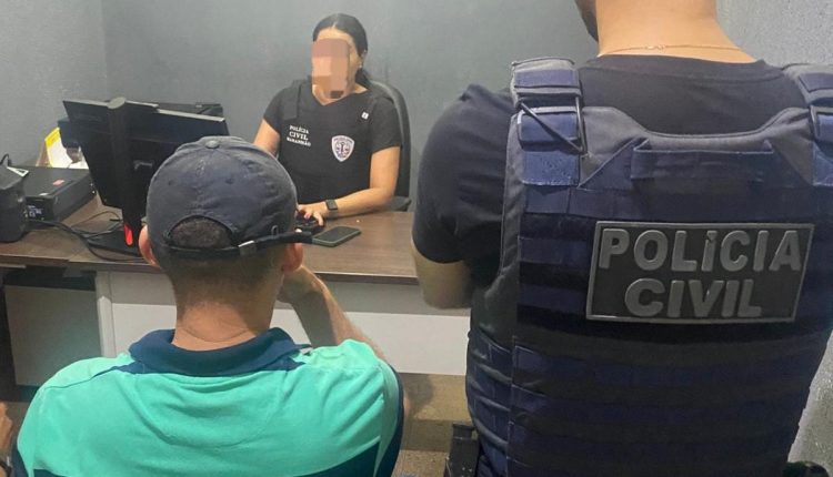 EM RIBEIRÃOZINHO, POLÍCIA CIVIL PRENDE GUARDA MUNICIPAL POR FEMINICÍDIO OCORRIDO EM LAJEADO NOVO