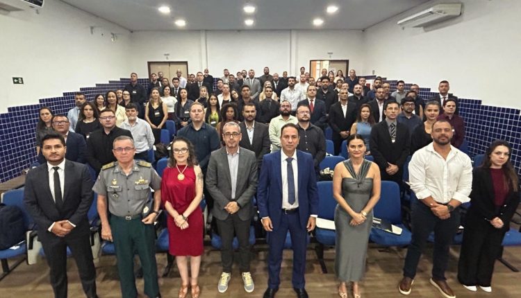 POLICIAIS CIVIS PARTICIPAM DE CURSOS NACIONAIS DE INVESTIGAÇÃO DE HOMICÍDIOS PROMOVIDOS PELA SENASP