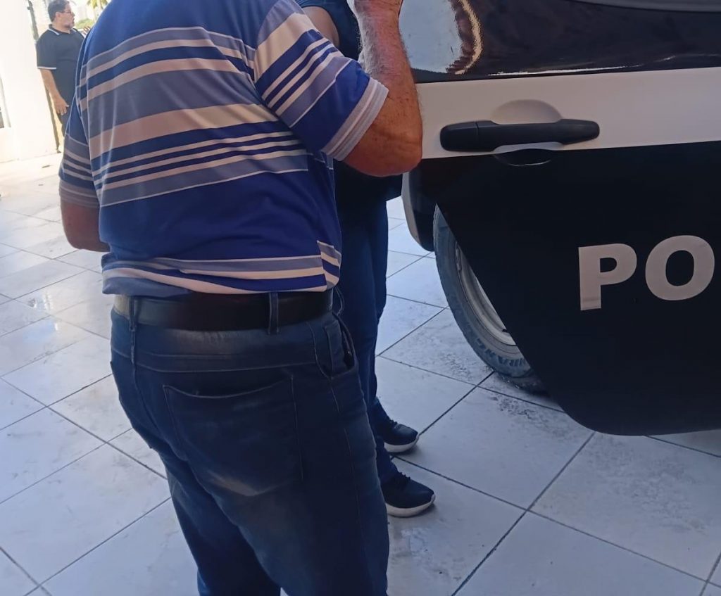 EM SÃO LUÍS, POLÍCIA CIVIL PRENDE PROFESSOR DE KARATÊ POR ESTUPRO DE VULNERÁVEL
