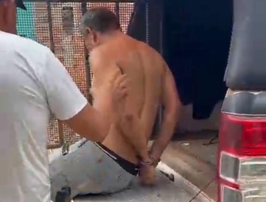 POR TRÁFICO DE DROGAS, HOMEM É PRESO PELA POLÍCIA CIVIL EM TUFILÂNDIA