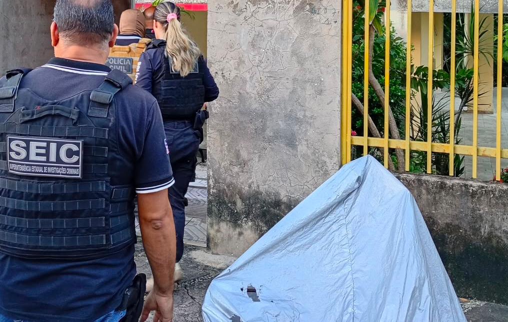 EM SÃO LUÍS, POLÍCIA CIVIL PRENDE INTEGRANTE DE ORGANIZAÇÃO CRIMINOSA TRANSNACIONAL INVESTIGADA POR SEXTORSÃO E LAVAGEM DE DINHEIRO