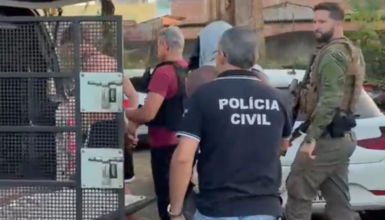 POLÍCIA CIVIL PRENDE ADOLESCENTE POR HOMICÍDIO E OCULTAÇÃO DE CADÁVER EM ROSÁRIO