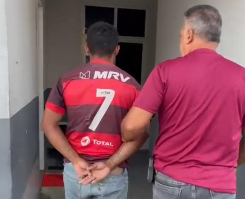 EM SANTA INÊS, POLÍCIA CIVIL PRENDE CASAL INVESTIGADO POR TORTURA CONTRA DUAS CRIANÇAS EM GOIÁS