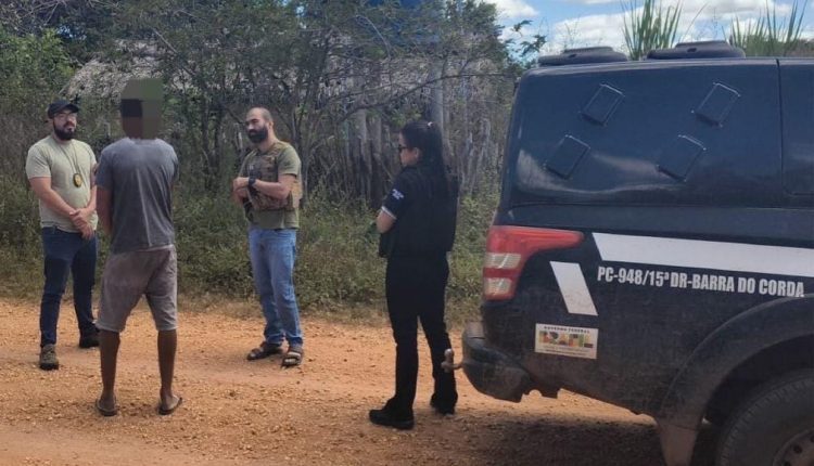OPERAÇÃO POLICIAL PRENDE INVESTIGADO POR TENTATIVA DE LATROCÍNIO EM BARÃO DE GRAJAÚ