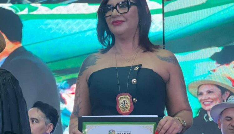 DELEGADAS DA POLÍCIA CIVIL DO MARANHÃO RECEBEM HOMENAGENS EM CIDADES DO INTERIOR DO ESTADO